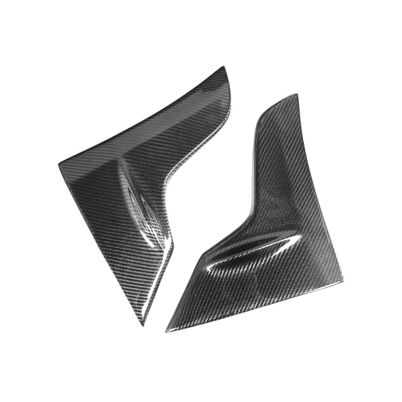 Carbon Fiber Front Bumper Lip for M3 F80/M4 F82/F83 2014-2018 LP New Condition High Gloss UV Protection Screw-On Universal